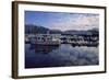 Fishing Boats, Prince Rupert, British Columbia, Canada-Gerry Reynolds-Framed Photographic Print