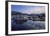 Fishing Boats, Prince Rupert, British Columbia, Canada-Gerry Reynolds-Framed Photographic Print