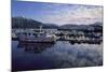 Fishing Boats, Prince Rupert, British Columbia, Canada-Gerry Reynolds-Mounted Photographic Print