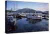 Fishing Boats, Prince Rupert, British Columbia, Canada-Gerry Reynolds-Stretched Canvas