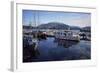 Fishing Boats, Prince Rupert, British Columbia, Canada-Gerry Reynolds-Framed Photographic Print