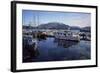 Fishing Boats, Prince Rupert, British Columbia, Canada-Gerry Reynolds-Framed Photographic Print