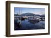 Fishing Boats, Prince Rupert, British Columbia, Canada-Gerry Reynolds-Framed Photographic Print