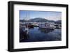 Fishing Boats, Prince Rupert, British Columbia, Canada-Gerry Reynolds-Framed Photographic Print