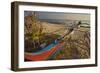 Fishing boats pulled up onto Paliton beach, Siquijor, Philippines, Southeast Asia, Asia-Nigel Hicks-Framed Photographic Print