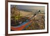 Fishing boats pulled up onto Paliton beach, Siquijor, Philippines, Southeast Asia, Asia-Nigel Hicks-Framed Photographic Print