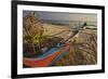 Fishing boats pulled up onto Paliton beach, Siquijor, Philippines, Southeast Asia, Asia-Nigel Hicks-Framed Photographic Print