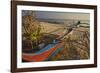 Fishing boats pulled up onto Paliton beach, Siquijor, Philippines, Southeast Asia, Asia-Nigel Hicks-Framed Photographic Print