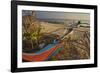 Fishing boats pulled up onto Paliton beach, Siquijor, Philippines, Southeast Asia, Asia-Nigel Hicks-Framed Photographic Print