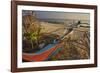 Fishing boats pulled up onto Paliton beach, Siquijor, Philippines, Southeast Asia, Asia-Nigel Hicks-Framed Photographic Print