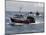 Fishing Boats Returning to Harbour, Guilvinec, Finistere, Brittany, France, Europe-Peter Richardson-Mounted Photographic Print