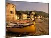 Fishing Boats, Riviera Di Ponente, Laigueglia, Liguria, Portofino, Italy-Walter Bibikow-Mounted Photographic Print