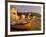 Fishing Boats, Riviera Di Ponente, Laigueglia, Liguria, Portofino, Italy-Walter Bibikow-Framed Photographic Print