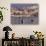 Fishing Boats with 17th century Kasbah des Oudaias, Morocco-Merrill Images-Photographic Print displayed on a wall