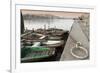 Fishing Boats-Richard Nebesky-Framed Photographic Print