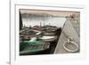 Fishing Boats-Richard Nebesky-Framed Photographic Print