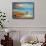 Fishing Boats-Vahe Yeremyan-Framed Stretched Canvas displayed on a wall