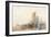 Fishing Boats-William Roxby Beverly-Framed Giclee Print