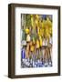 Fishing Buoys waiting to be used.-Terry Eggers-Framed Photographic Print