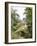 Fishing by the Bridge-Henry John Yeend King-Framed Giclee Print