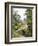 Fishing by the Bridge-Henry John Yeend King-Framed Giclee Print