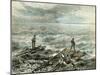 Fishing Canada 1873-null-Mounted Giclee Print