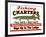 Fishing Charters-Mark Frost-Framed Giclee Print