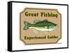 Fishing Experienced Guides-Mark Frost-Framed Stretched Canvas