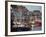 Fishing Fleet in Harbour, Whitby, North Yorkshire, England, United Kingdom, Europe-Waltham Tony-Framed Photographic Print