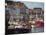 Fishing Fleet in Harbour, Whitby, North Yorkshire, England, United Kingdom, Europe-Waltham Tony-Mounted Photographic Print