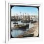 Fishing Fleet, St Ives, Cornwall, Late 19th or Early 20th Century-null-Framed Giclee Print