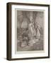 Fishing for Jack-Delapoer Downing-Framed Giclee Print