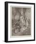 Fishing for Jack-Delapoer Downing-Framed Giclee Print