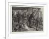 Fishing from the Old Pier at Brighton-Robert Barnes-Framed Giclee Print