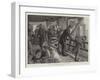 Fishing from the Old Pier at Brighton-Robert Barnes-Framed Giclee Print