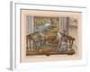 Fishing Gear-Ron Jenkins-Framed Art Print