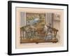 Fishing Gear-Ron Jenkins-Framed Art Print