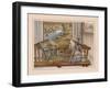 Fishing Gear-Ron Jenkins-Framed Art Print