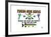 Fishing Guide Service-Mark Frost-Framed Giclee Print