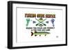 Fishing Guide Service-Mark Frost-Framed Giclee Print