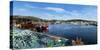 Fishing Harbor, Dingle Harbour, Dingle Peninsula, Dingle, County Kerry, Republic of Ireland-null-Stretched Canvas