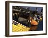 Fishing Harbor, Hel Peninsula, Pomerania, Poland-Walter Bibikow-Framed Photographic Print