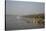 Fishing Harbour at Panjim, Goa, India, Asia-Yadid Levy-Stretched Canvas