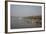 Fishing Harbour at Panjim, Goa, India, Asia-Yadid Levy-Framed Photographic Print