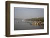 Fishing Harbour at Panjim, Goa, India, Asia-Yadid Levy-Framed Photographic Print