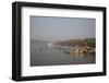 Fishing Harbour at Panjim, Goa, India, Asia-Yadid Levy-Framed Photographic Print