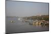 Fishing Harbour at Panjim, Goa, India, Asia-Yadid Levy-Mounted Photographic Print