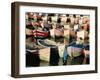 Fishing Harbour, El Jadida, Atlantic Coast, Morocco, North Africa, Africa-Bruno Morandi-Framed Photographic Print