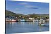 Fishing Harbour in Dingle Town, Dingle Peninsula, County Kerry, Ireland-null-Stretched Canvas