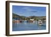 Fishing Harbour in Dingle Town, Dingle Peninsula, County Kerry, Ireland-null-Framed Photographic Print